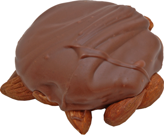 Milk Chocolate Almond Honeymoons