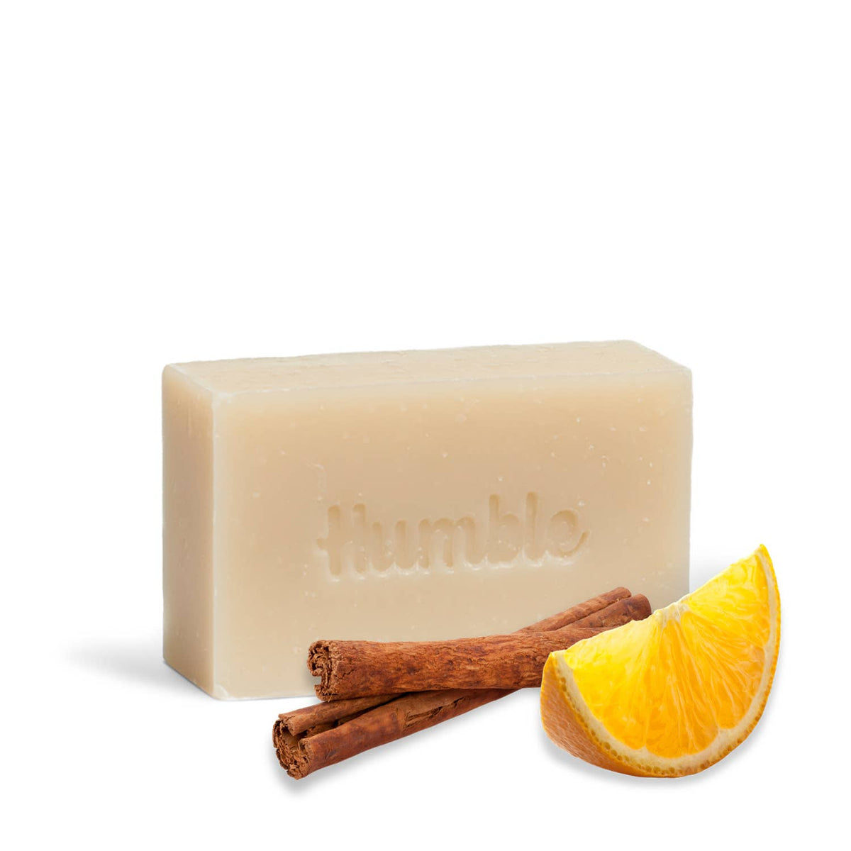 Sweet Orange & Cinnamon Soap Bar