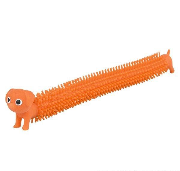 7.25" DOG STRETCHY STRING LLB kids toys