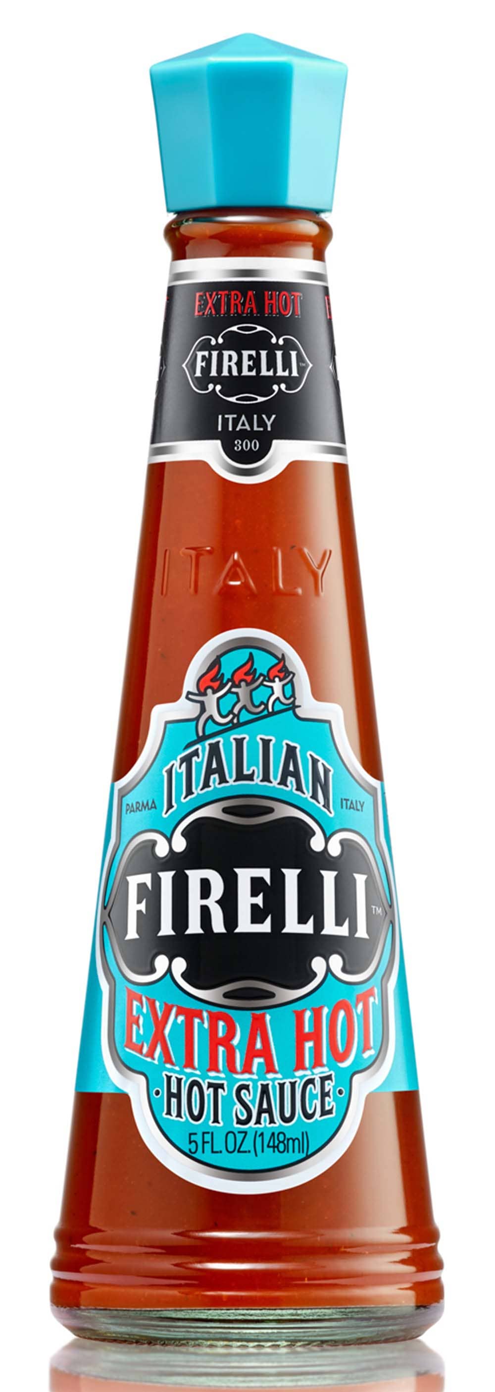 FIRELLI "EXTRA HOT" Italian Hot Sauce