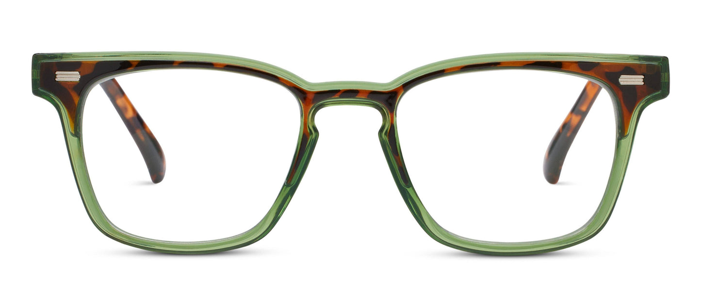 Strut (Blue Light): Clear / Reading / 1.00