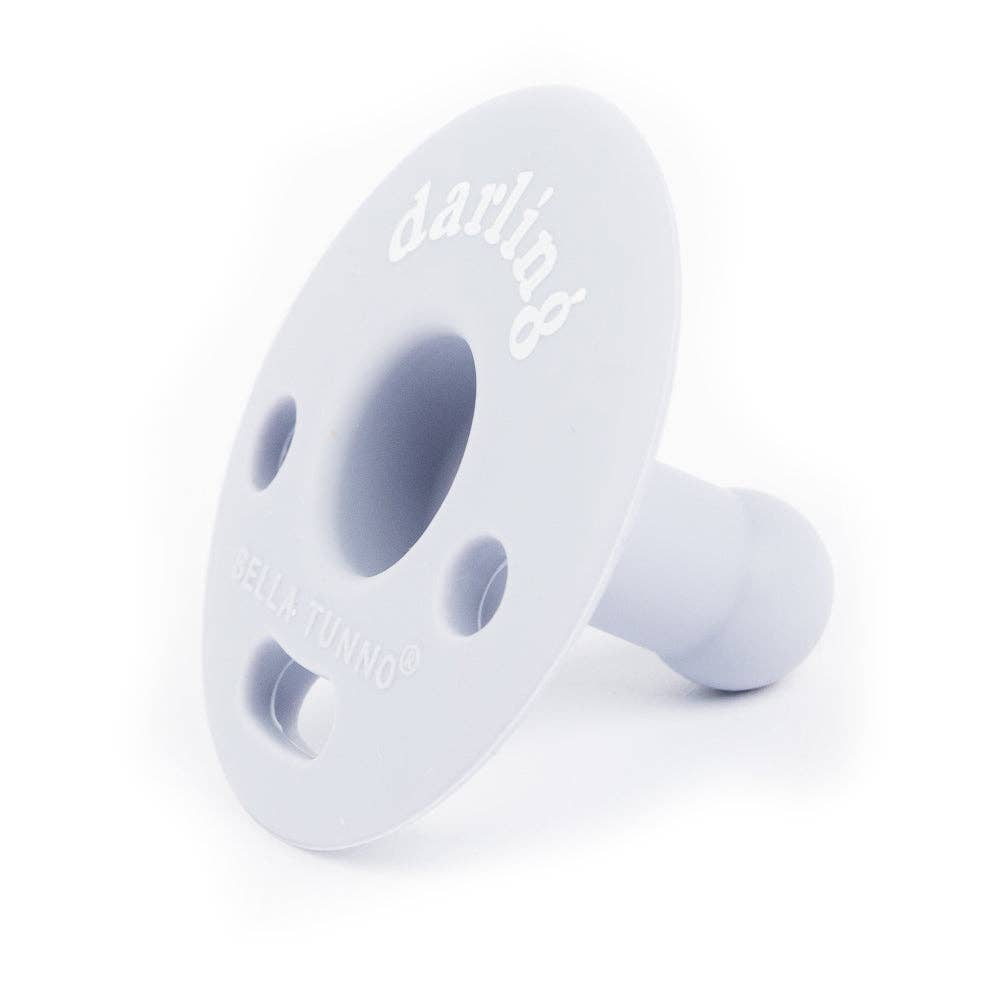 Darling Bubbi™ Pacifier: Purple