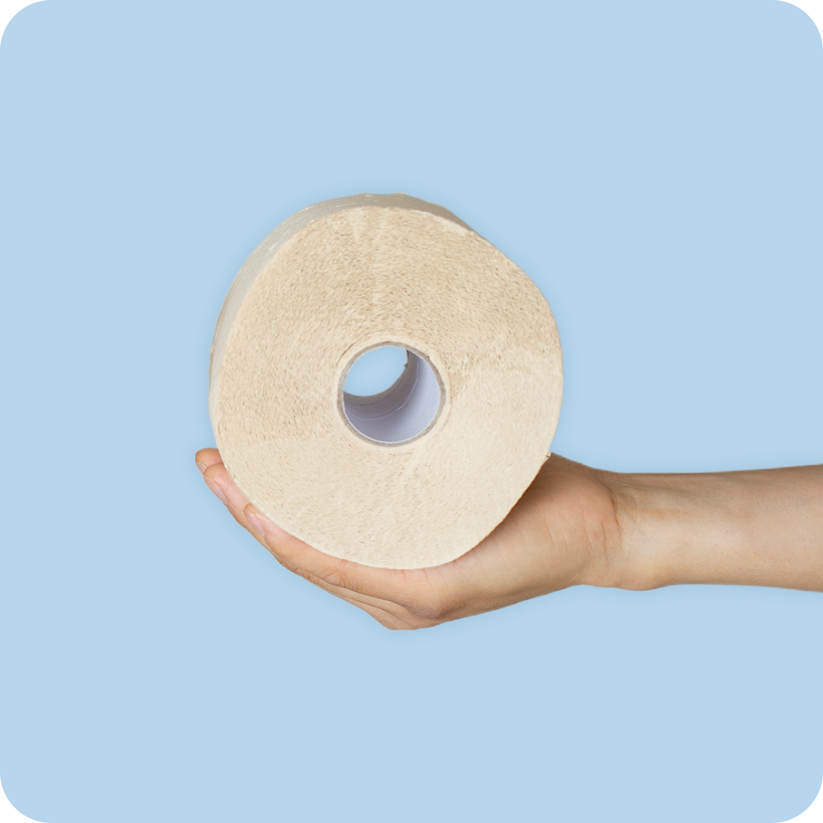 Premium Bamboo Toilet Paper 16 Pack