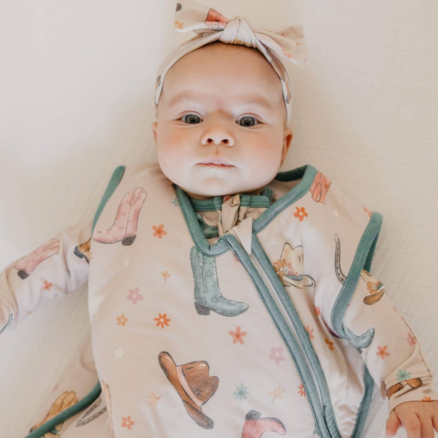 Sleep Bag - Cheyenne: 0-6 Months / 0.5 TOG