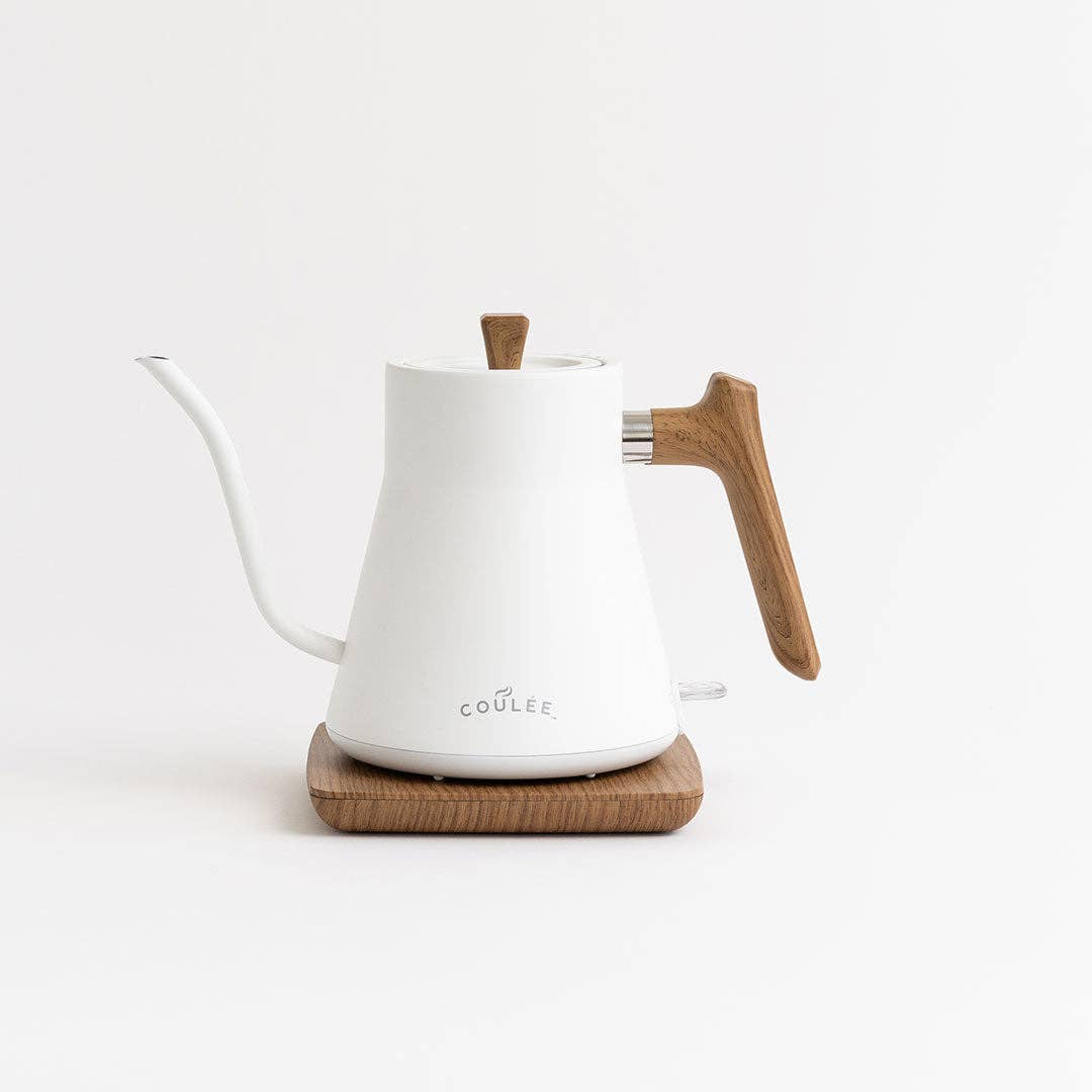 COULÉE GOOSENECK KETTLE