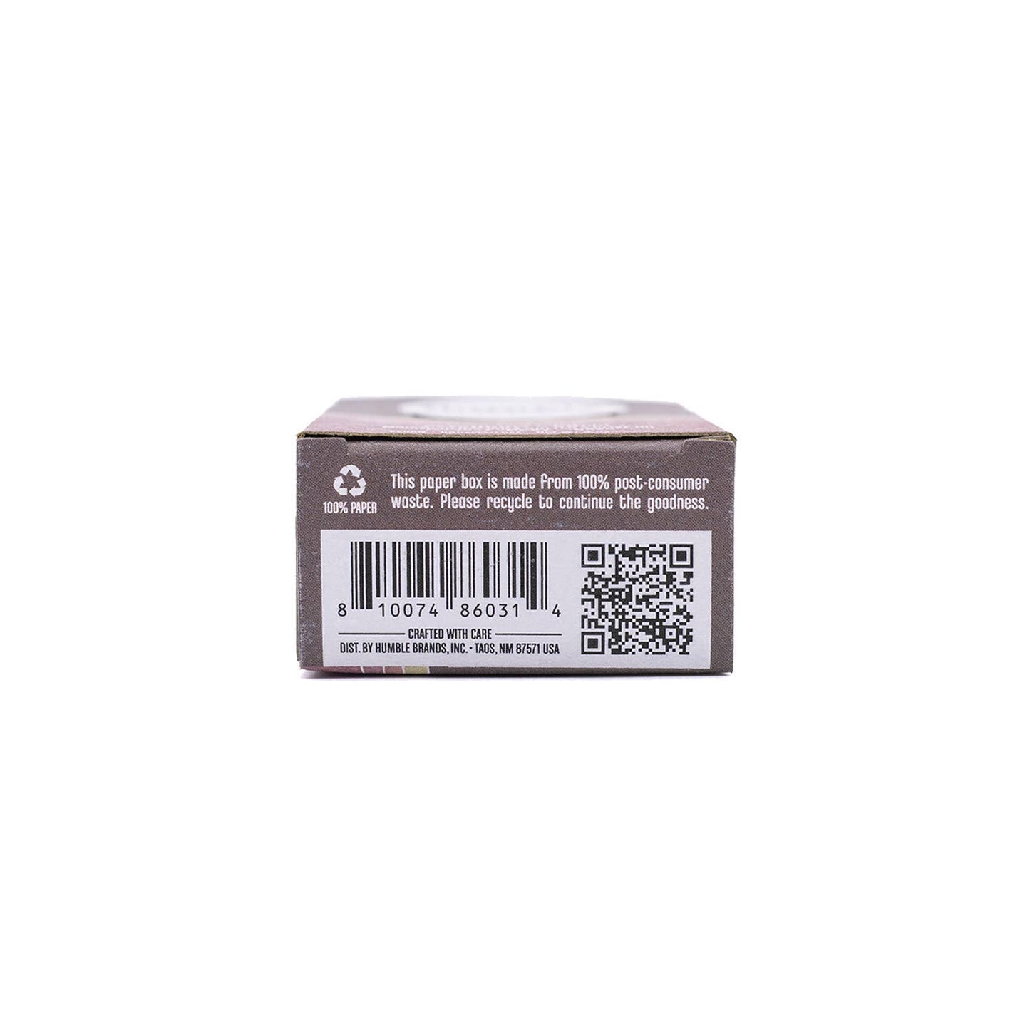 Patchouli & Copal Soap Bar