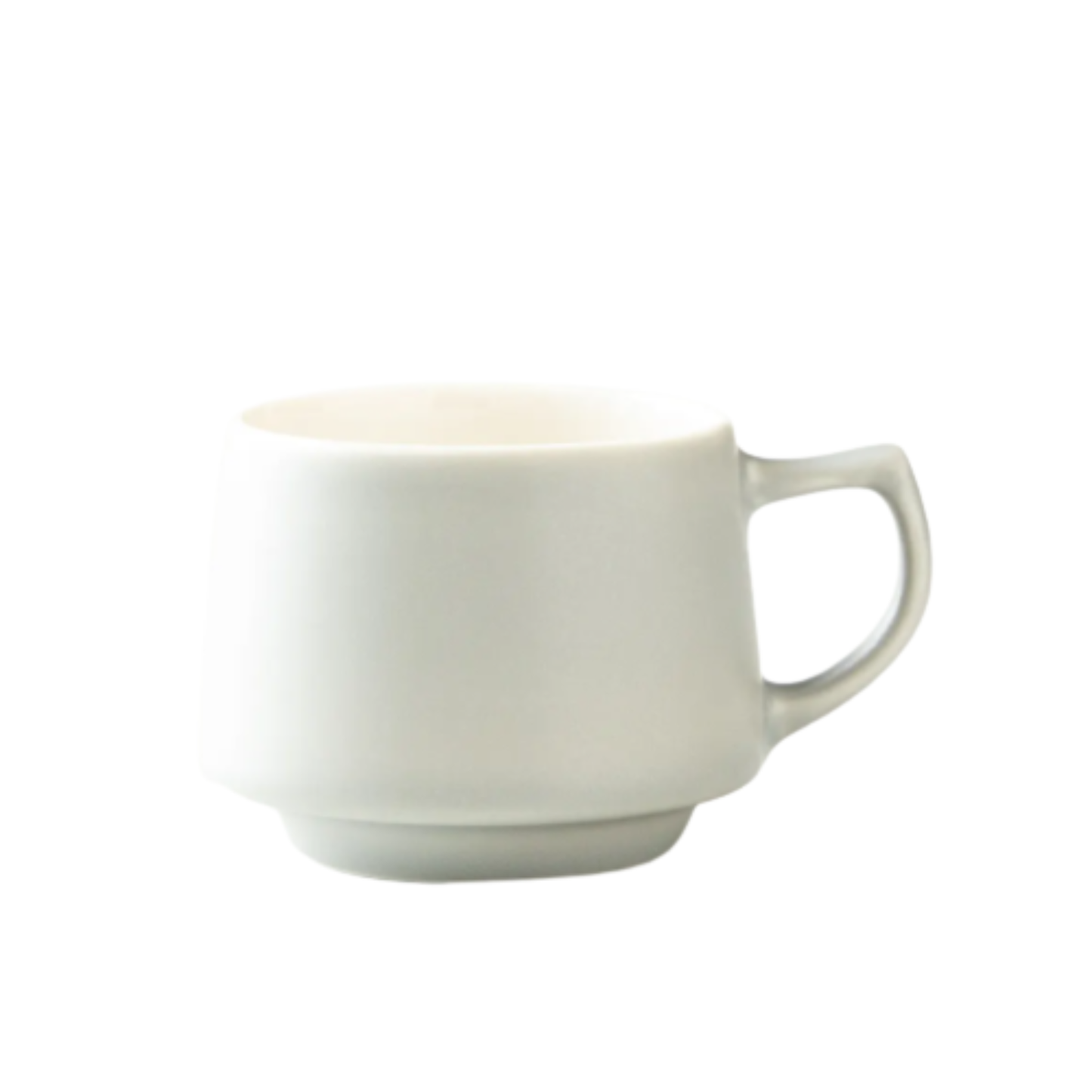 ORIGAMI Aroma Stacking Mug: Matte Blue