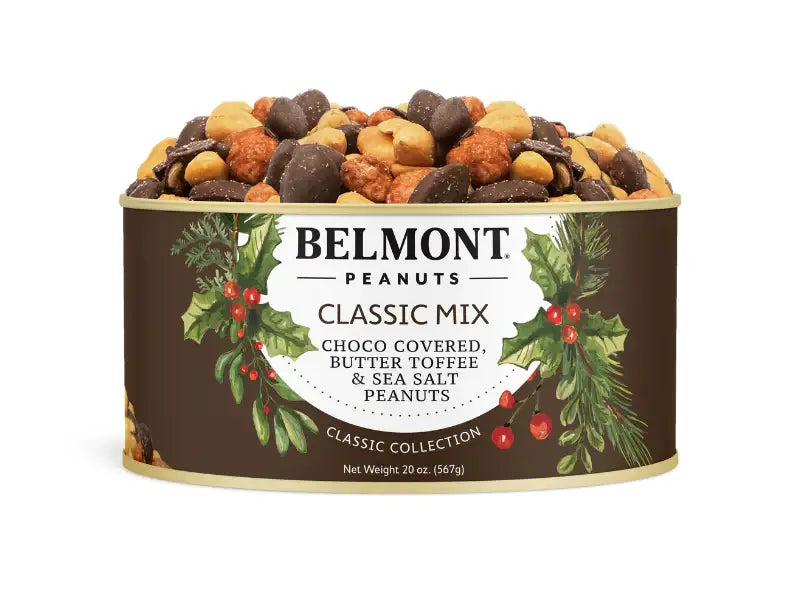 Holiday Classic Mix  : 10oz