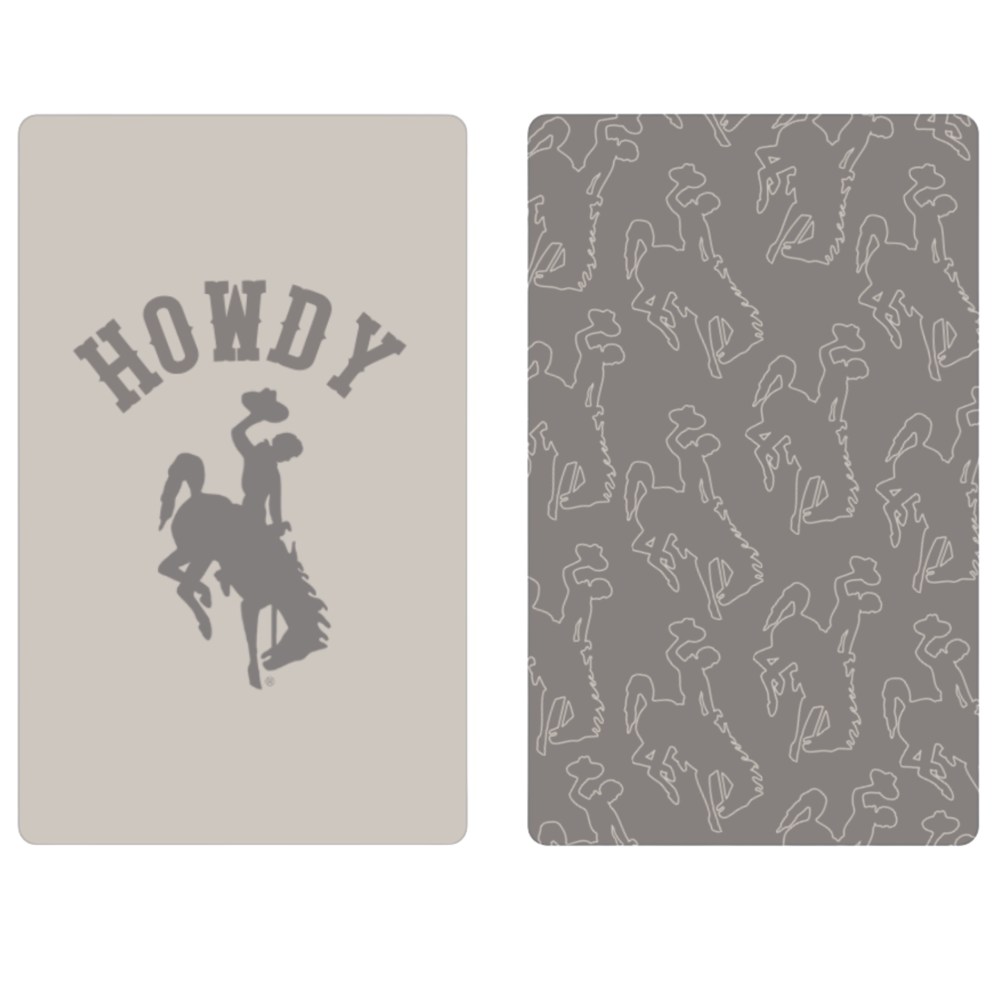 Howdy | Waffle Weave Microfiber Towels Kitchen & Bath: Hand Towel