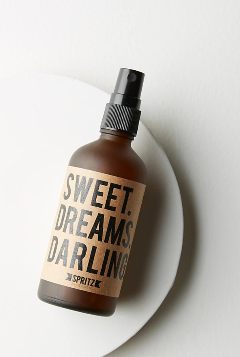 Sweet Dreams Darling Essential Oil Spritz: Tester - one bottle per order