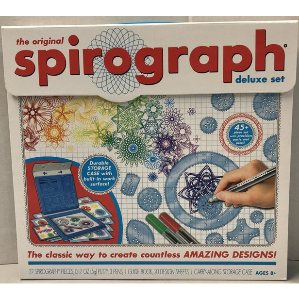 Spirograph Deluxe Set