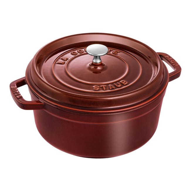 Staub Cocotte, Assorted Colors