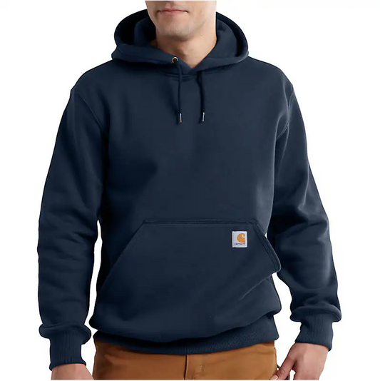 100615 Carhartt Rain Defender Loose Fit Heavy Weight Hoodie