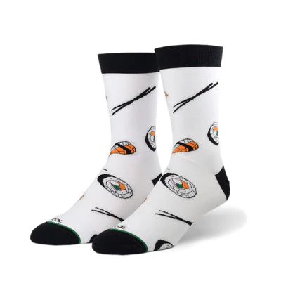 SUSHI MENS COOL SOCKS