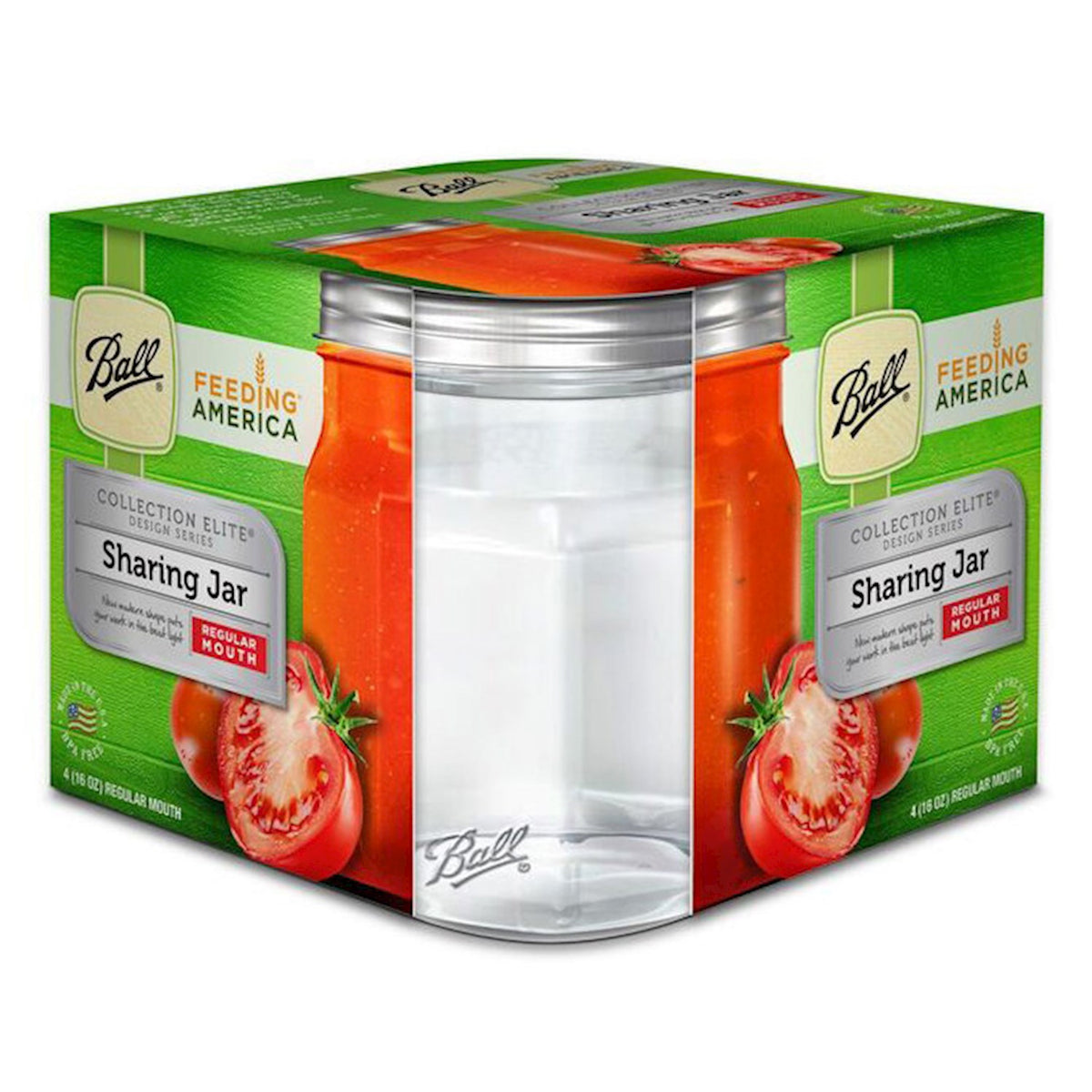 CANNING/SHARING JAR RM PINT