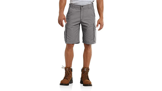 101168 066 Carhartt Force Tappen Cargo Shorts Relaxed Fit Ripstop