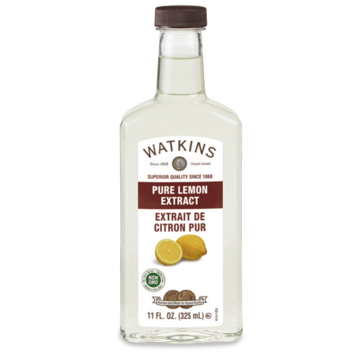 LEMON EXTRACT PURE 11 OZ