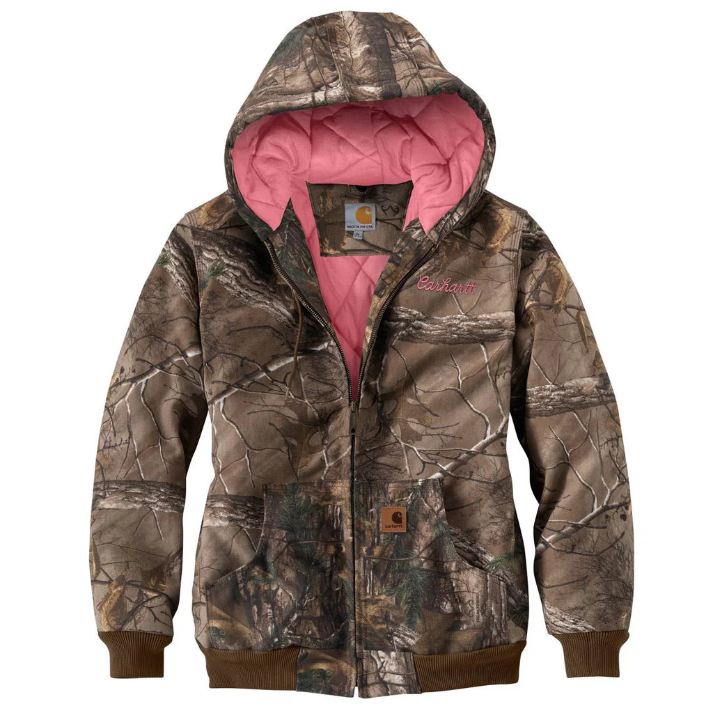 101216977 - Carhartt Women's Realtree Coat