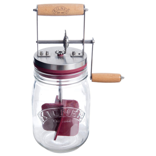 BUTTER CHURNER 34OZ