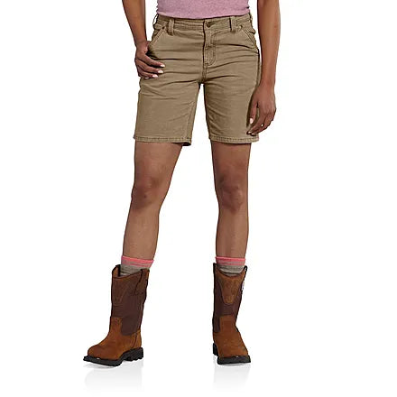 102094 257 - Carhartt Women's Loose Fit Crawford Short