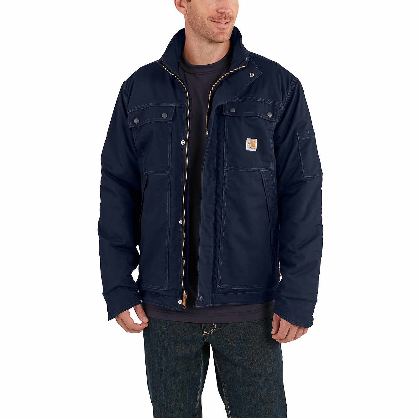 Carhartt Flame-Resistant Full Swing Quick Duck Coat