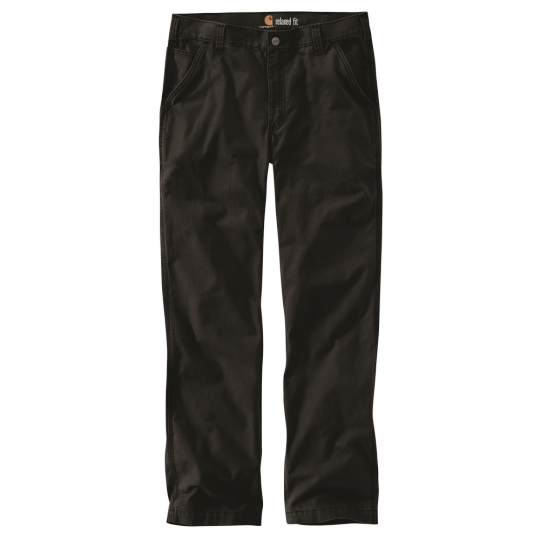 102291 253 Carhartt Rugged Flex Rigby Dungarees Relaxed Fit