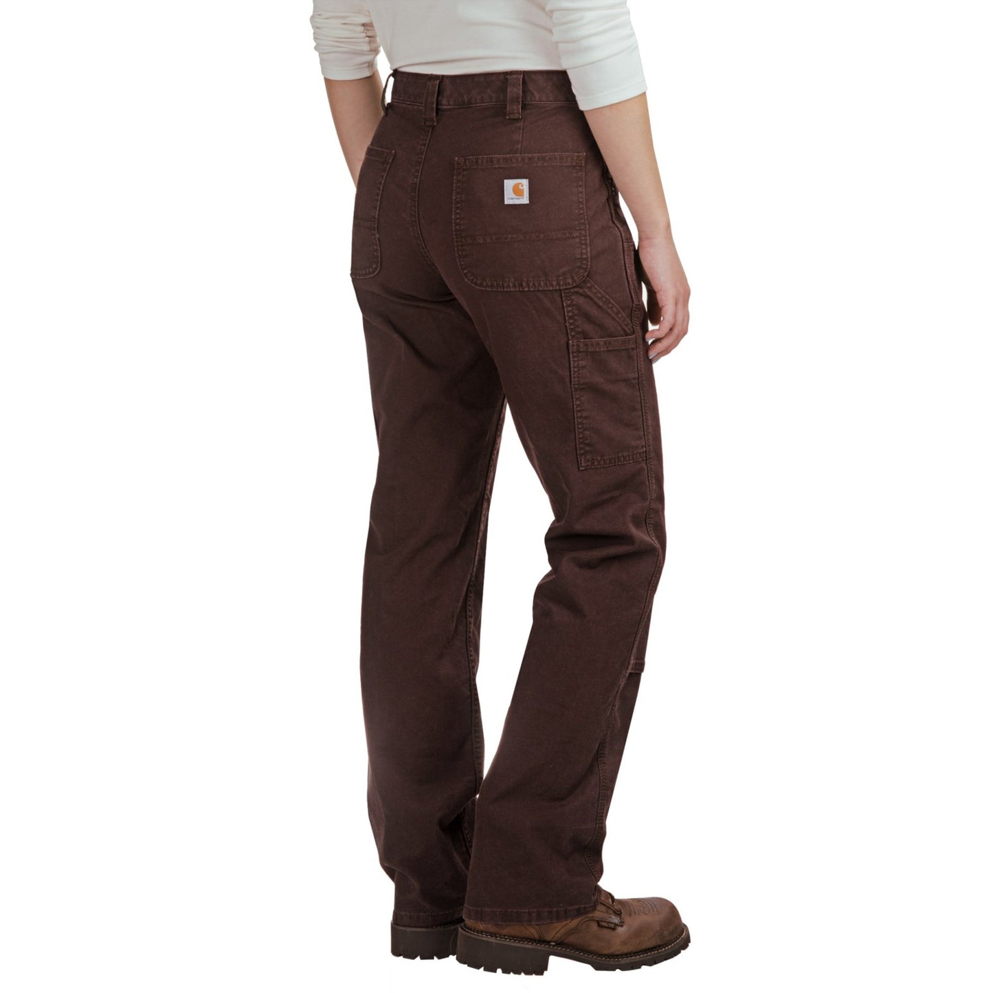 102323 - Carhartt Original Fit Crawford Double-Front Pant