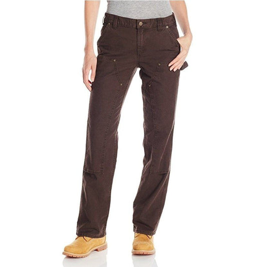 102323 - Carhartt Original Fit Crawford Double-Front Pant