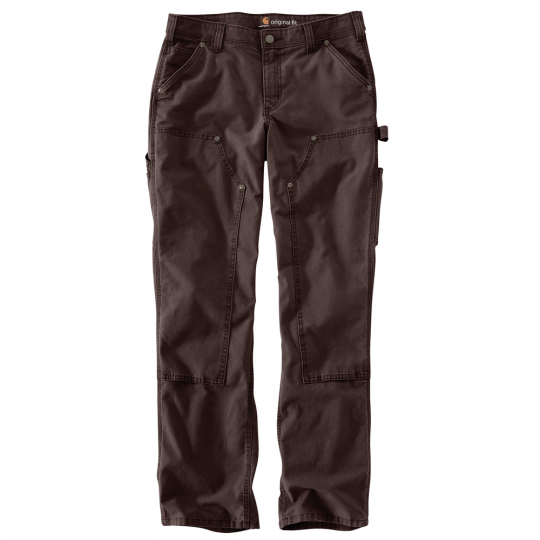 102323 - Carhartt Original Fit Crawford Double-Front Pant