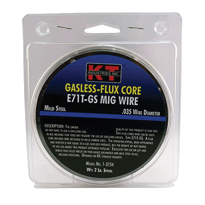 FLUX WIRE E71TGS 035 2LB