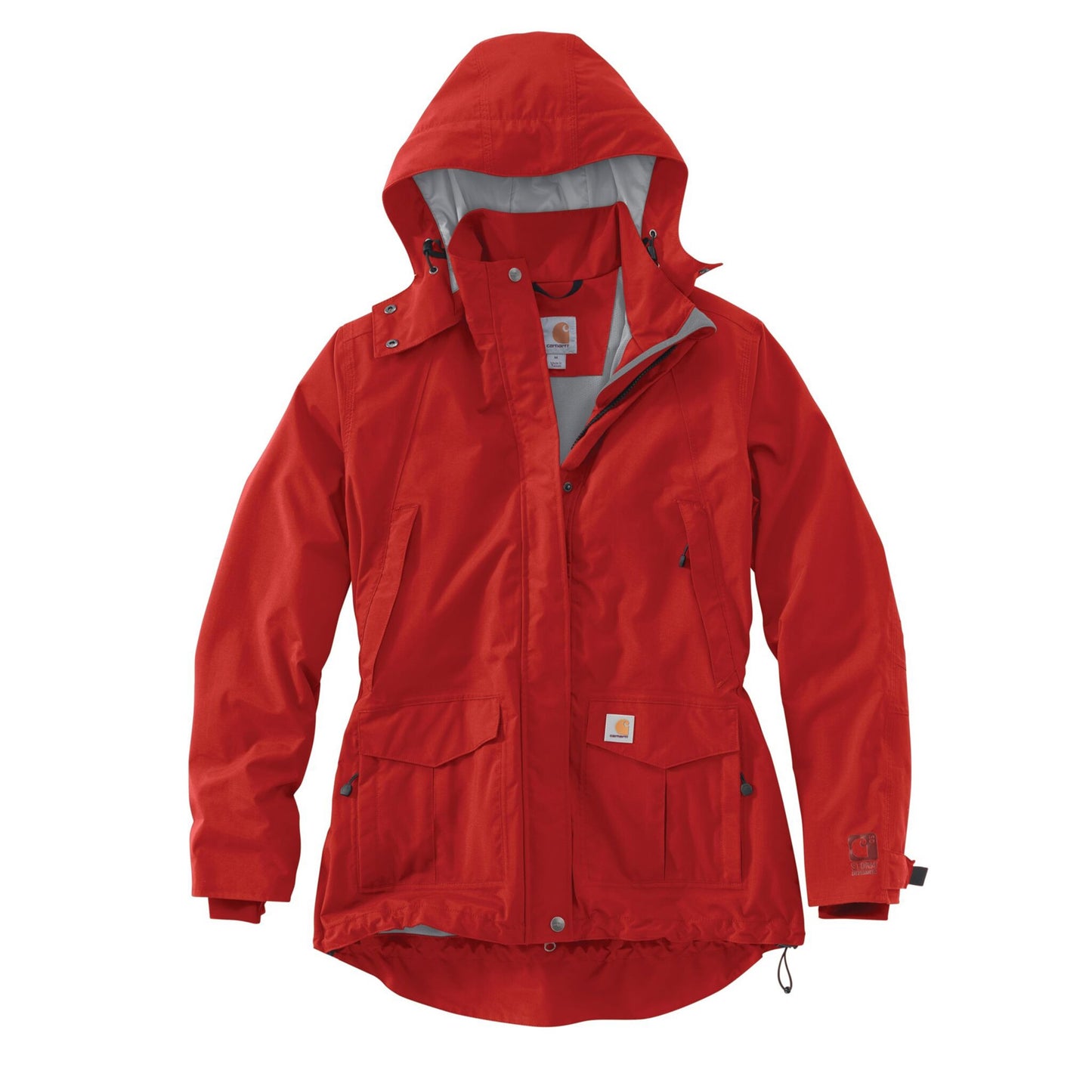 102382-R22 Carhartt Relaxed Fit Women's Shoreline Jacket