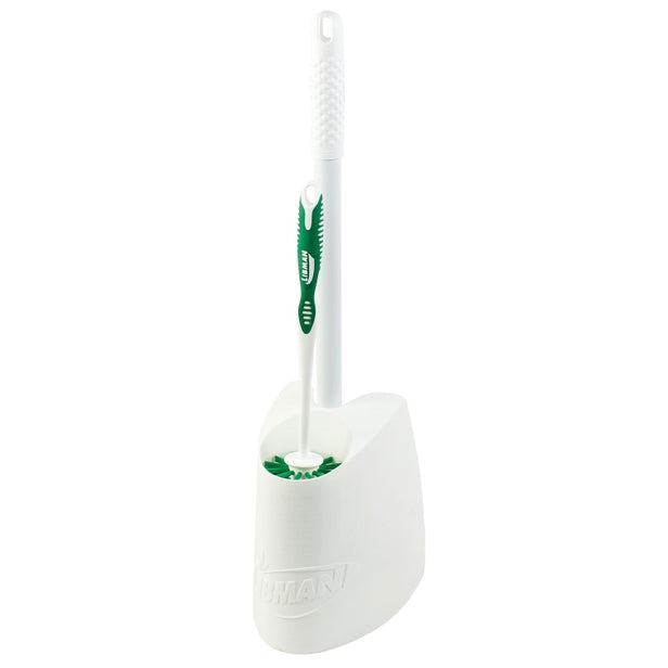 Toilet Plunger and Bowl Brush Combo