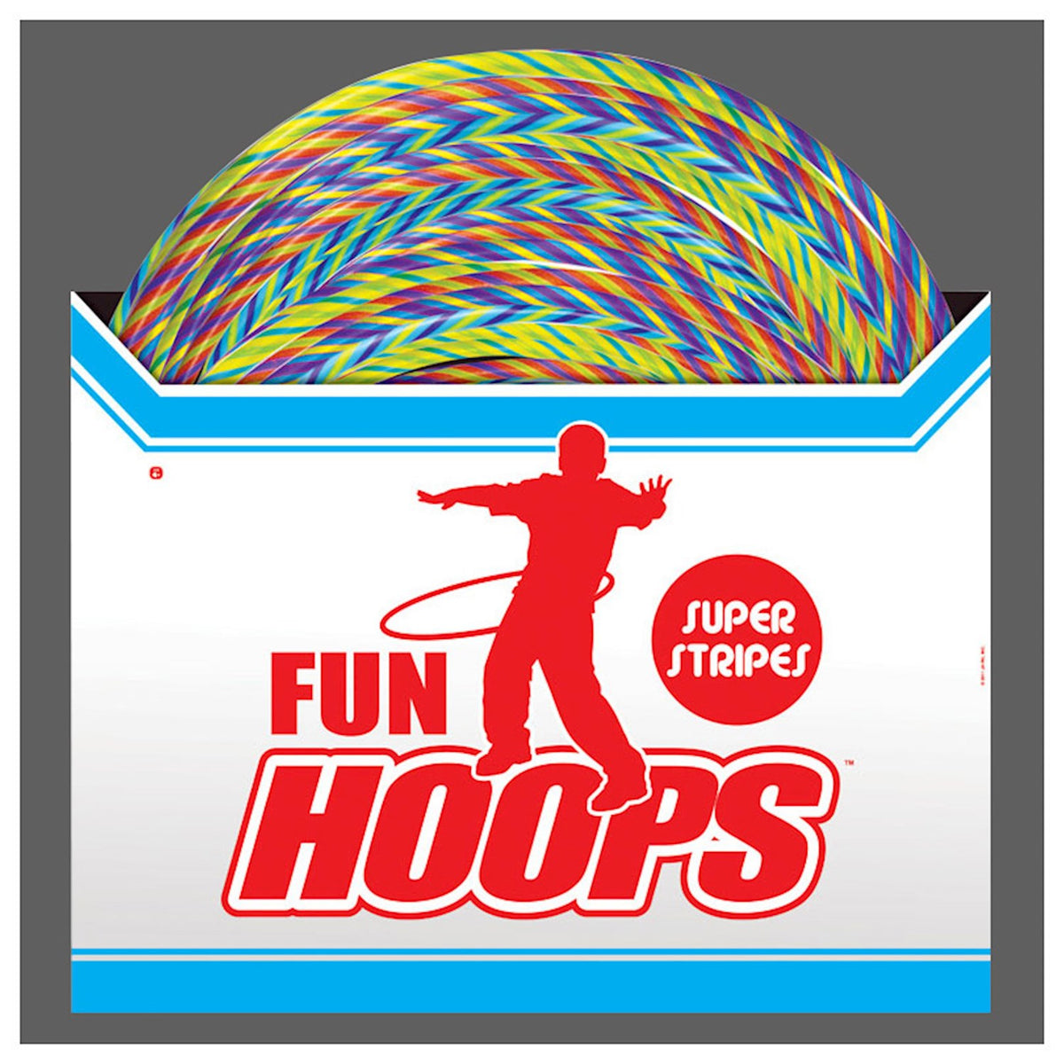 FUN HOOP STRIPED