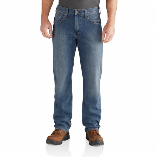 102804 964 Carhartt Men's Rugged Flex Relaxed Straight Jean