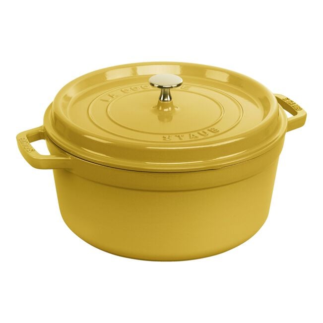 Staub Cocotte, Assorted Colors