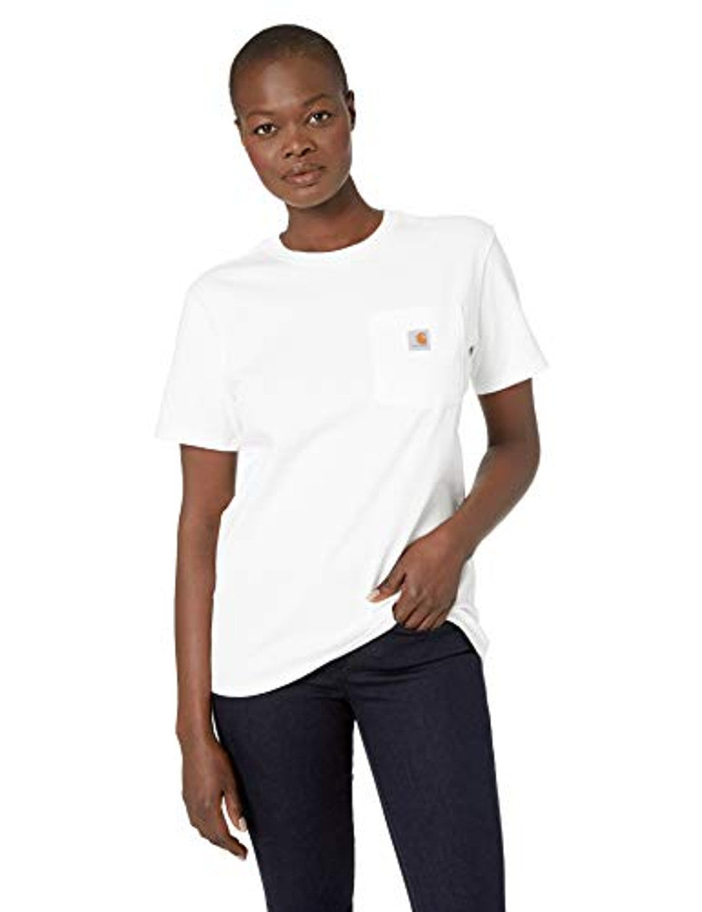 103067 -Carhartt Womens Pocket T-Shirt