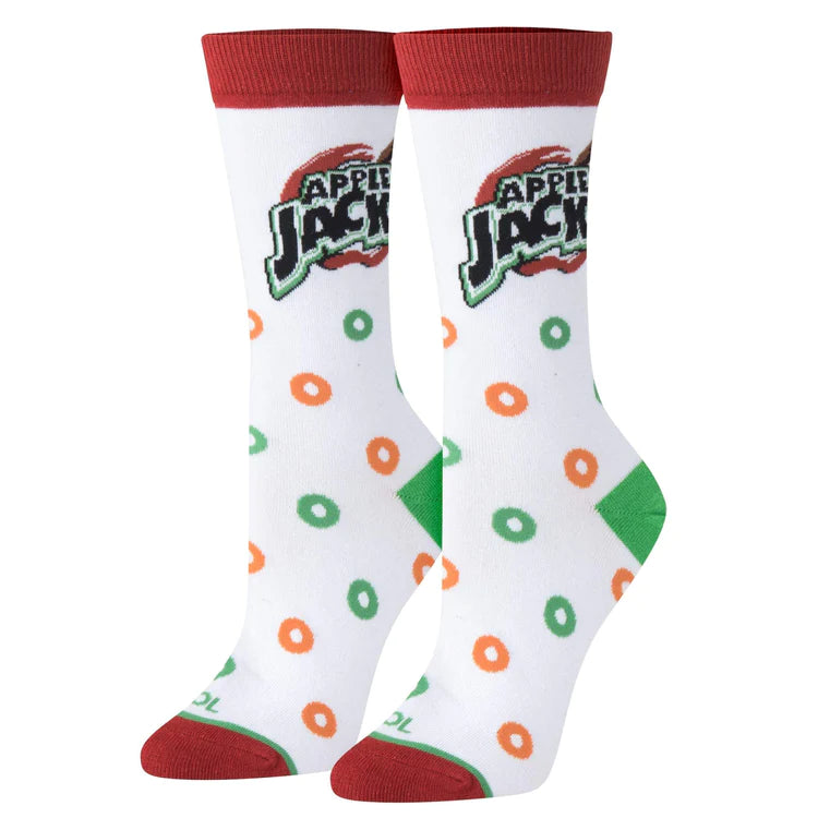 APPLEJACKS WOMENS COOL SOCKS