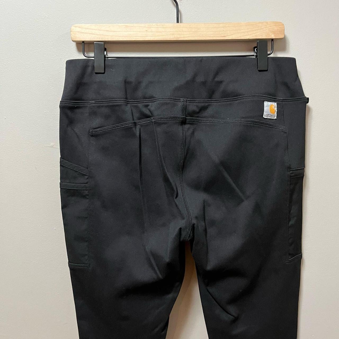 Carhartt 103609 001 Force Lightweight Pocket Legging