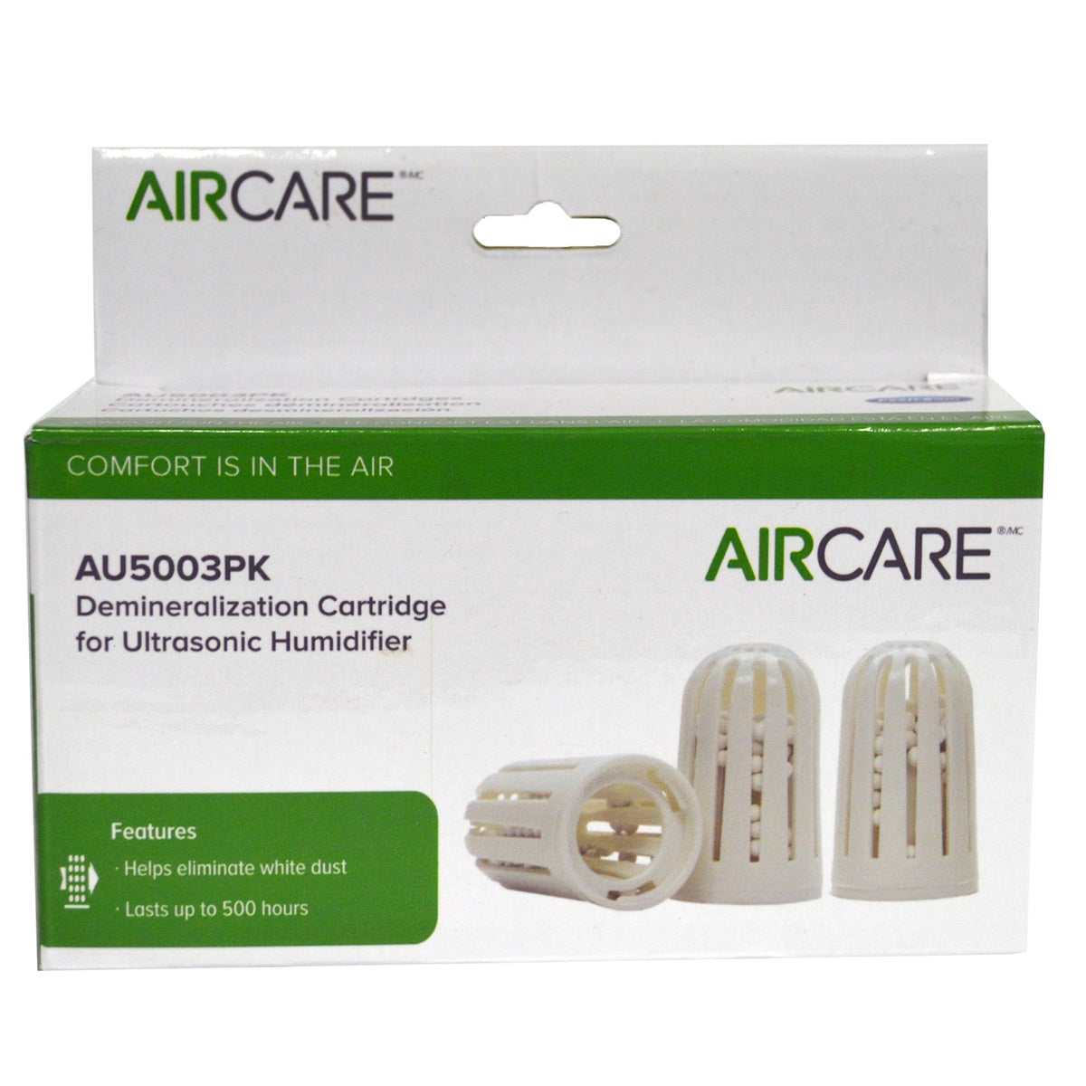 DEMINERALIZATION CARTRIDGE 3PK