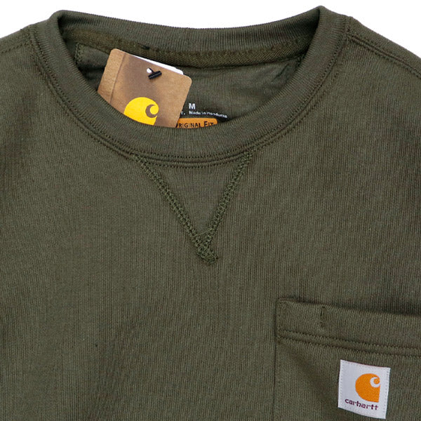 Carhartt Crewneck Long Sleeve