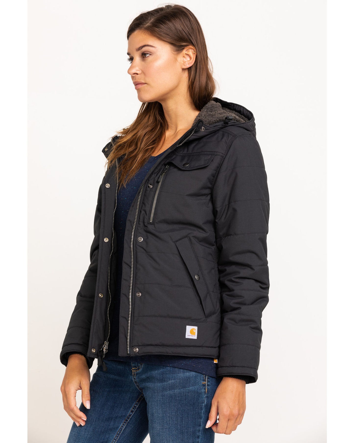 103909 - Carhartt Women's Utility Midweight Jacket - Insulated