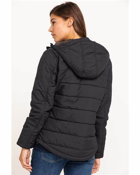 103909 - Carhartt Women's Utility Midweight Jacket - Insulated