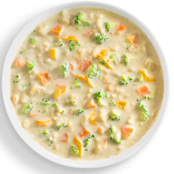 Virginia Blue Ridge Broccoli Cheddar Soup Mix
