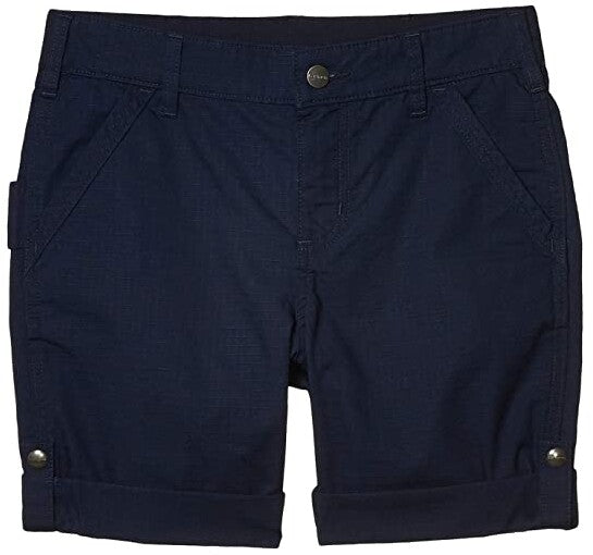 104213 -Carhartt Women's Rugged Flex Ripstop Five-Pocket Short