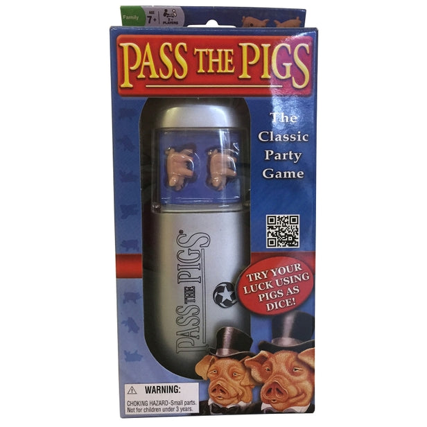 GAME PASS THE PIGS