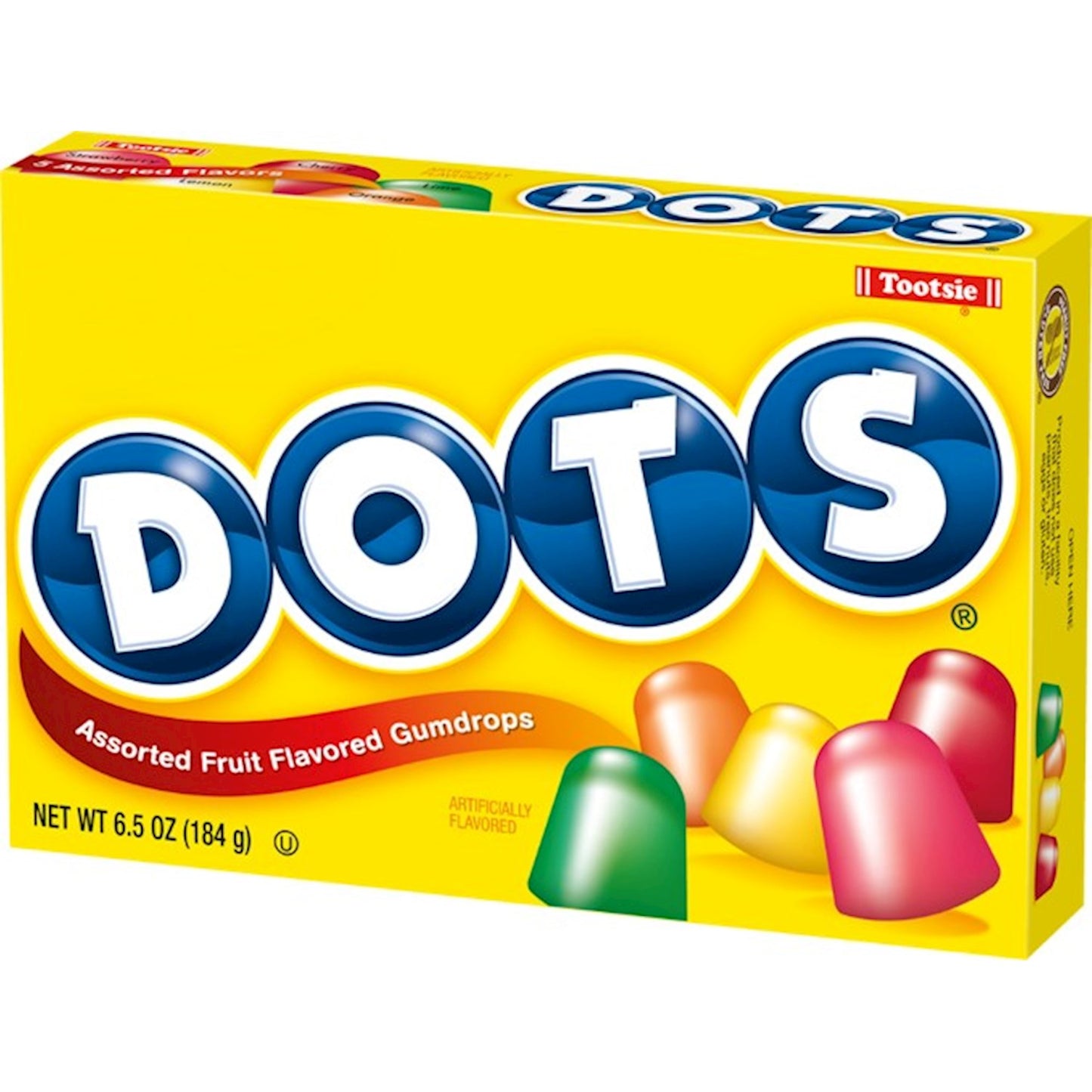 DOTS ORIGINAL 6.5 OZ