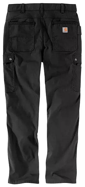 B342 BLK - Carhartt Ripstop Cargo Work Pants