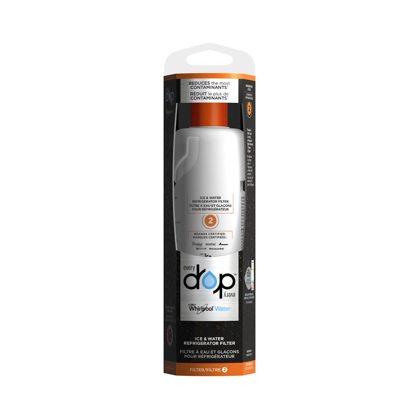 REFRIGERATOR FILTER NO2