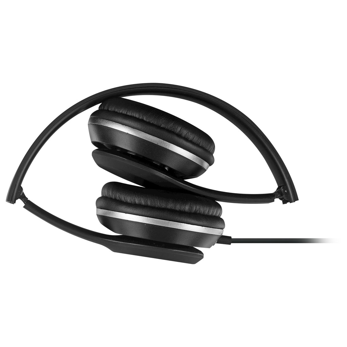 HEADPHONES BLACK