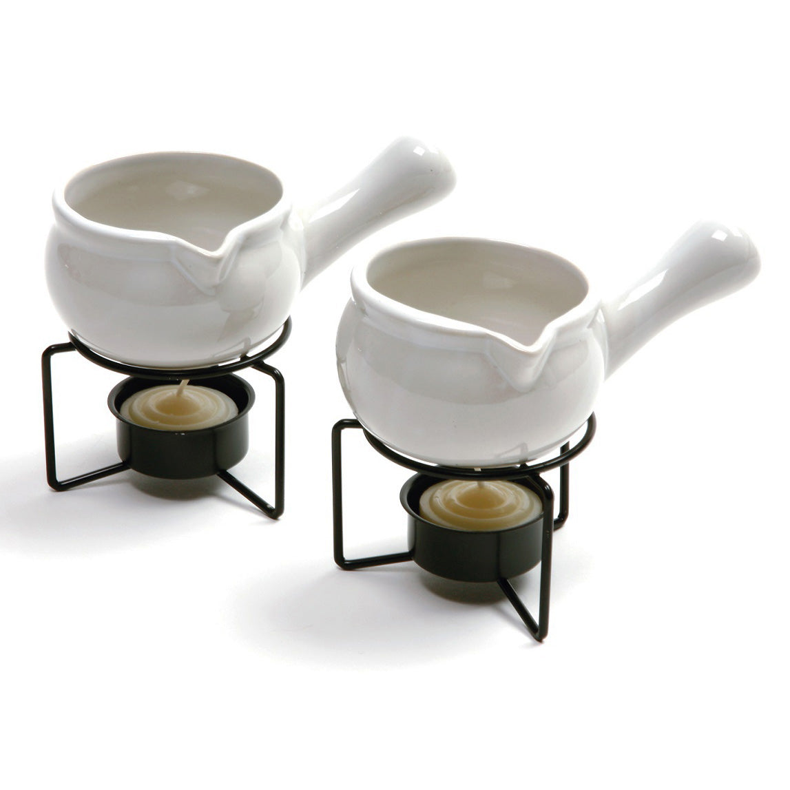 BUTTER WARMERS CERAMIC ST/2